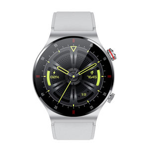 Reloj Inteligente DF QW33 Nuevo y de Calidad, Modelo QW33 Bw0382 para Hombre, Relojes Deportivos para Android e iOS, Smartwatch, Montre Intelligente Hombre - Product Image 3