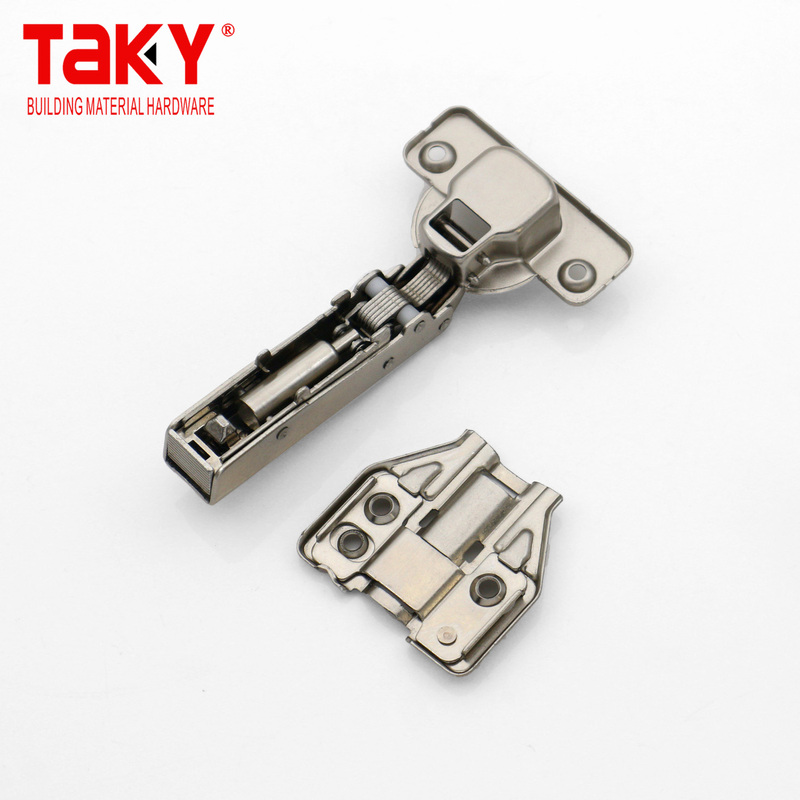 Customized 304 Stainless Steel Furniture Hinges