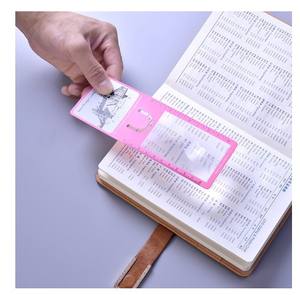 بيع بالجملة * 65-علامة مرجعية محمولة من كلوريد البولي فينيل مع مسطرة - Product Image 6