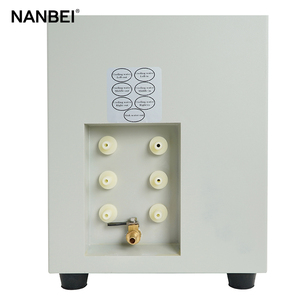 Phòng Thí Nghiệm Soxhlet Khai Thác Thô Phòng Thí Nghiệm Chất Béo Analyzer - Product Image 6