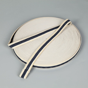 <span class=keywords><strong>Bande</strong></span> élastique en tissu à prix de gros, 15 mm, 20 mm, <span class=keywords><strong>25</strong></span> mm, 30 mm, réglable avec bouton - Product Image 5