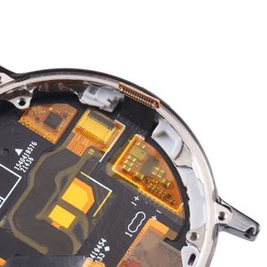 Montaje completo de pantalla LCD y digitalizador original con marco para <span class=keywords><strong>Huawei</strong></span> <span class=keywords><strong>Watch</strong></span> <span class=keywords><strong>GT</strong></span> <span class=keywords><strong>3</strong></span> <span class=keywords><strong>42mm</strong></span> - Product Image 6