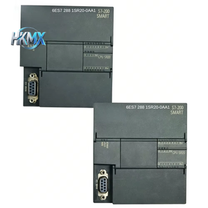 Nuevo PLC 6ES7 288-1SR20-0AA1 S7-200 SMART 12DI 8DO con Salida de Relé, CPU SR20 para Automatización Industrial - Product Image 1