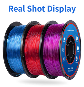 Filamento para Impresión 3D TPU 85A 90A, Duradero, Flexible, Suave, Elástico, Absorción de Impactos, Resistente a Impactos - Product Image 3