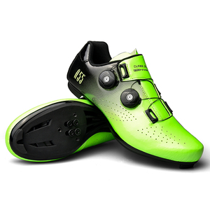 <span class=keywords><strong>Scarpe</strong></span> da Ciclismo Personalizzate Traspiranti per Uomo e Donna, <span class=keywords><strong>Scarpe</strong></span> da <span class=keywords><strong>Bici</strong></span> da Strada con Chiusura Automatica - Product Image 3
