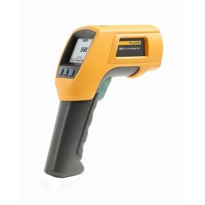 Termómetro Infrarrojo Fluke 568-2, Rango de 568 Grados F, Almacenamiento de Datos, Medición de Temperatura sin Contacto - Product Image 1