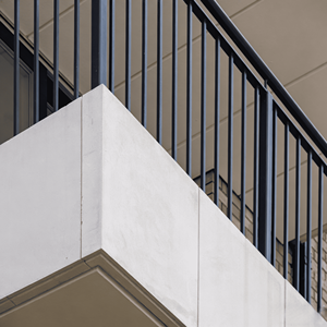 <span class=keywords><strong>Panel</strong></span> de Revestimiento de Pared Exterior de Hormigón Reforzado con Fibra de Vidrio (<span class=keywords><strong>GRC</strong></span>) Personalizado de Alta Calidad, Ligero, Impermeable y de Diseño Moderno - Product Image 1