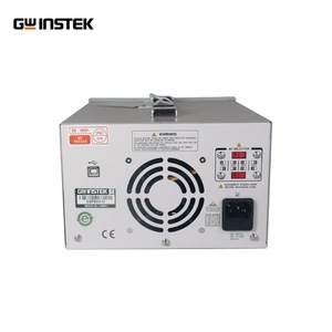 Gwinstek GPD-3303S แหล่งจ่ายไฟ DC แบบตั้งโปรแกรมได้ 30V 3A แบบควบคุม สำหรับใช้ในห้องปฏิบัติการ - Product Image 1