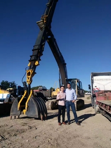 Venta caliente excavadora brazo largo telescópico <span class=keywords><strong>Boom</strong></span> para recoger para SANY HITACHI <span class=keywords><strong>KOMATSU</strong></span> DOOSAN excavadora - Product Image 6