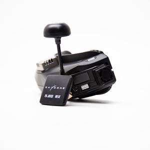 แว่นตา FPV รุ่น SKYZONE 04X PRO ของแท้ใหม่เอี่ยม พร้อมระบบติดตามศีรษะ สำหรับแข่งควอดคอปเตอร์ - Product Image 1