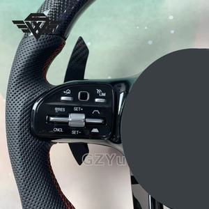 <span class=keywords><strong>Volant</strong></span> personnalisé de haute qualité pour Mercedes Benz W809 W223 W212 808 GLE CLA 45 C63 C43 E63 AMG Cars - Product Image 2