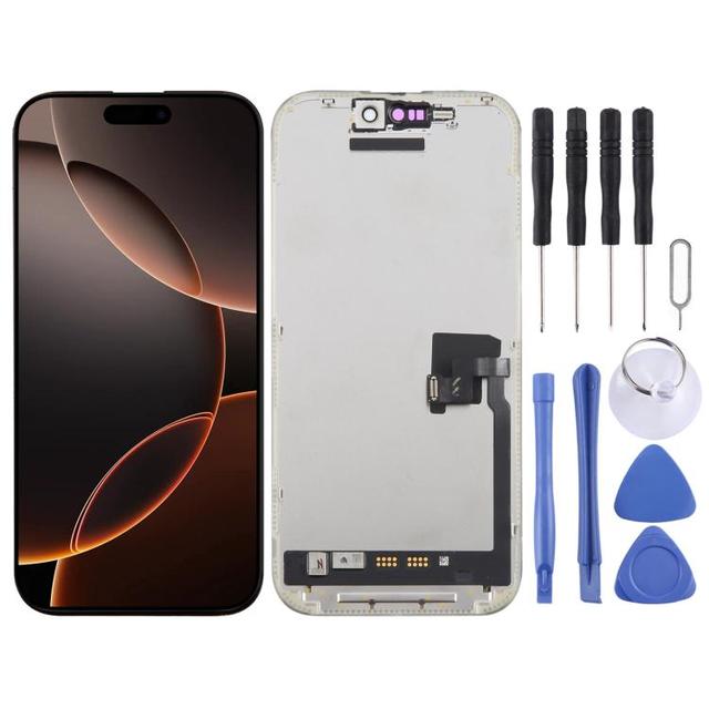 New Arrival for iPhone 16 Pro OEM LCD Screen