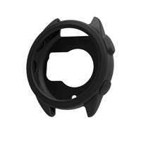 Étui de protection souple en silicone pour montre connectée Garmin Forerunner 165