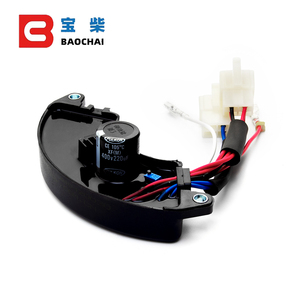 <strong>Avr</strong> for Gasoline <strong>Generator</strong> Parts Automatic Voltage Regulator 5KW Single Phase Generatot <strong>Avr</strong> Adjustable Voltage Protector 7-3I4R - Product Image 3