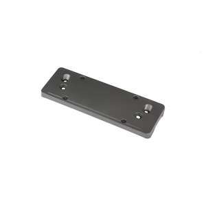 KM OE <span class=keywords><strong>Plaque</strong></span> d'immatriculation <span class=keywords><strong>de</strong></span> pare-chocs avant <span class=keywords><strong>de</strong></span> haute qualité pour Cayenne 9Y0 Ensemble <span class=keywords><strong>de</strong></span> pare-chocs avant 9Y0807287B OK1 - Product Image 3