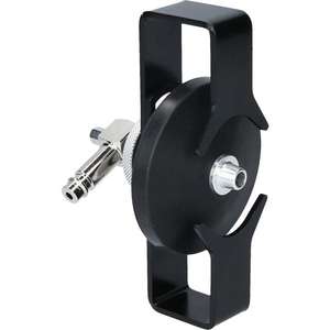 KS เครื่องมือ-160.0718อะแดปเตอร์หัวฉีดเลือดออกสากลเบรคและล้อ4042146846889แบบปรับได้ - Product Image 2