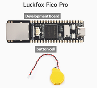 Carte de développement Linux Luckfox Pico Pro de qualité originale avec mémoire 128 Mo/256 Mo, port réseau Ruixin Micro RV1106, SMD