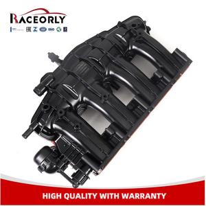 อะไหล่เครื่องยนต์รถยนต์ คือ ชุดโมดูลท่อร่วมไอดี สำหรับรถยนต์โฟล์คสวาเกน VW EA888 <span class=keywords><strong>1</strong></span>.8T 2.0T Golf 6 Mk1 Mk3 <span class=keywords><strong>Mk</strong></span> CC Passat 6J133201AR 06J133185EF - Product Image 2