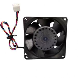 Ventilateur de refroidissement de châssis de serveur Delta 8038 12V 1.5A à grand volume d'air PFR0812UHE Delta 8038 12V 1.5A à grand volume d'air - Product Image 3