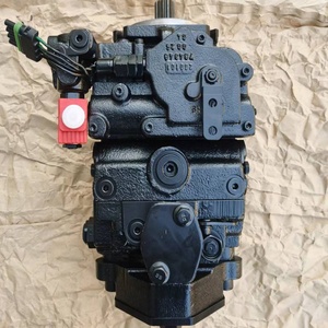 Pompe à huile Dynapac CA300D, pompe à piston haute pression 371545, déplacement 90 cm, débit 1200 L/min, pompe hydraulique - Product Image 4