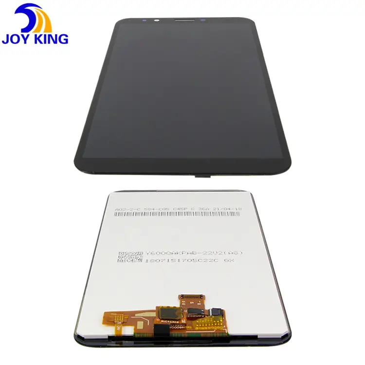 Display Mobile Folder Display Lcd Touch Screen Phone Screen For HUAWEI Enjoy 8 Play 7c Y7 2018 Y7 Prime
