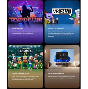 2024 nuevo producto <span class=keywords><strong>PICO</strong></span> Sports Tracker para <span class=keywords><strong>PICO</strong></span> <span class=keywords><strong>4</strong></span> Ultra/<span class=keywords><strong>Pico</strong></span> <span class=keywords><strong>4</strong></span> Pro/<span class=keywords><strong>Pico</strong></span> <span class=keywords><strong>4</strong></span>/<span class=keywords><strong>Pico</strong></span> <span class=keywords><strong>Neo</strong></span> 3 VR accesorios para gafas - Product Image 4