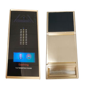 Layar IPS HD 5,0 Inci Monitor Semut Putih Perekam Video Termite Deteksi Microwave - Product Image 6