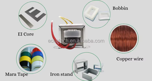 Đèn Halogen Biến Áp Điện Led 20W 12V 6V 24V - Product Image 5