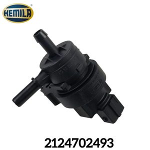 Katup Solenoid Kanister Karbon HEMILA 2124702493 Kompatibel dengan Mercedes-Benz E300 E500 W212 Katup Pemurnian - Product Image 1