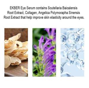 OEM ODM Guangzhou femilush เซรั่มบำรุงรอบดวงตาแบบธรรมดา bifida squalane Niacinamide - Product Image 4