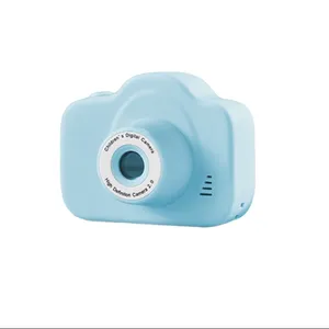 digital 2.0 inch ips screen kid camera 1080p hd mini toy birthday gift photo video for kid outdoor toys