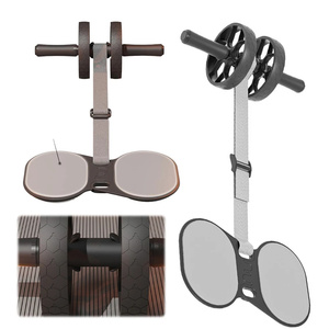AB Con Lăn Bánh Xe Bụng Tập Thể Dục Con Lăn Đôi Bánh Cơ Bắp Tăng Cường Huấn Luyện Viên Lõi Tăng Cường Huấn Luyện Viên Cho Phòng Tập Thể Dục Văn Phòng - Product Image 2