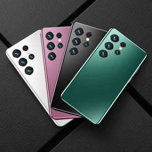 Téléphone portable Android 6,5 pouces S22U <span class=keywords><strong>Ultra</strong></span> 6,5 pouces 1 Go + 8 Go, double SIM, mondial, 3G, toutes langues, téléphones mobiles intelligents déverrouillés - Product Image 3