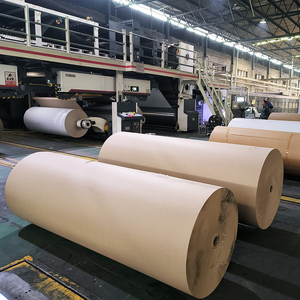 <strong>Paper</strong> Supplier Competitive Prices 42-180GSM <strong>Sizing</strong> Corrugating Medium <strong>Paper</strong> - Product Image 6