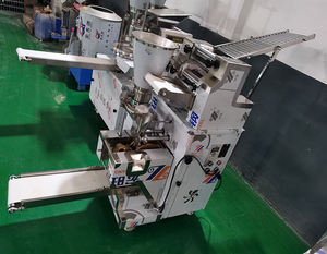Restaurant Chinese Fried <b>Dumpling</b> <b>Machine</b> Jiaozi <b>Maker</b> Samosa Momo Making Automatic Forming <b>Machine</b> Food Grade Stainless Motor - Product Image 2