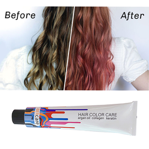 Made in Italy cheveux produits avec plex kératine Offre Spéciale Échelle Protéger Haute-rapide cheveux <span class=keywords><strong>Couleur</strong></span> Crème - Product Image 3