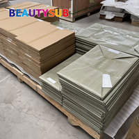Impression photo par transfert thermique sur aluminium de sublimation 20 x 30 pouces, 1,15 mm, Longstar Beautysub, blanc brillant, impressions métalliques HD haute définition