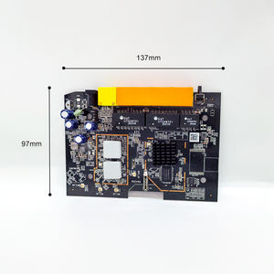 Router 4G para el Hogar, 100M, PCBA para Casa Inteligente, Interfaz Personalizada ODM, Router Industrial 4G, 1-100 Piezas PCBA - Product Image 6