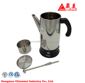 Qualité fiable en acier inoxydable café percolateur location l'<span class=keywords><strong>histoire</strong></span> maison - Product Image 2