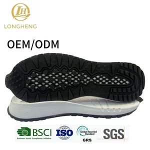 Suelas Clásicas Personalizadas al por Mayor de Alta Calidad Antideslizantes para Calzado Deportivo con Opciones de Color Disponibles - Product Image 2