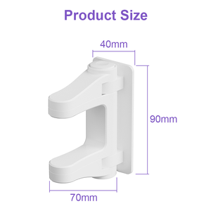 ABS Chất liệu trẻ em an toàn cửa xử lý ổ khóa bằng chứng cửa đòn bẩy khóa Fabe trẻ em an toàn cửa xử lý ổ khóa bằng chứng cửa đòn bẩy khóa - Product Image 6