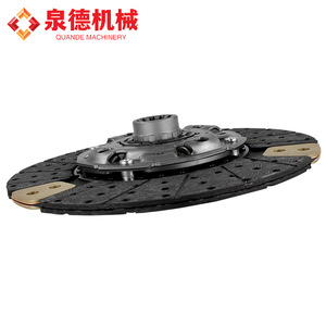 Plaques d'embrayage en acier Dongfeng à quatre essieux compatibles avec les camions-citernes Isuzu/camions-bétonnières/pièces de camions-citernes Euro II - Product Image 3