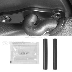Parasol de Repuesto para Coche, Compatible con JK JL JT Wrangler 2007-2024, Kit de Carrocería, Accesorios para Coche - Product Image 3