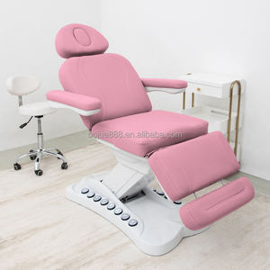 Bojue Electric Lift Mỹ Phẩm Thẩm Mỹ Viện Thẩm Mỹ Spa Lash Da liễu Da Mặt Thẩm Mỹ Ghế Bàn De Massage - Product Image 6