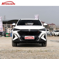 Changan X5 Plus 2025 Modèle Pure Oil Compact SUV 5 Portes FWD Automatique 7-DCT Turbo ACC Pas Cher Luxe Chine Voiture