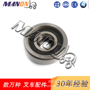 Rodamientos de pórtico Linde 0009249401 Nuevos para reparación de mástiles de montacargas, piezas de repuesto para maquinaria - Product Image 4