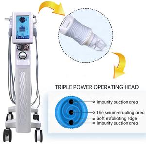 Équipement multifonctionnel d'esthétique hydrothérapeutique pour spa et salon, machine d'injection d'oxygène sans aiguille pour le visage - Product Image 6