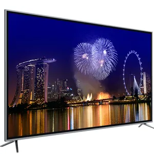 Guangzhou factory 98 inch Led TV UHD 4K smart television