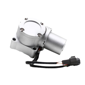 Motor de aceleración para excavadora Hitachi 200-5 para sistema de control hidráulico - Product Image 5