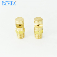 Buse de pulvérisation à jet plat de type K en laiton KUMEA, buse en laiton V Jet pour le refroidissement, la suppression de la poussière et le lavage de surface